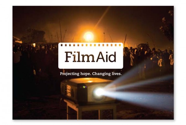 Film Aid brochure