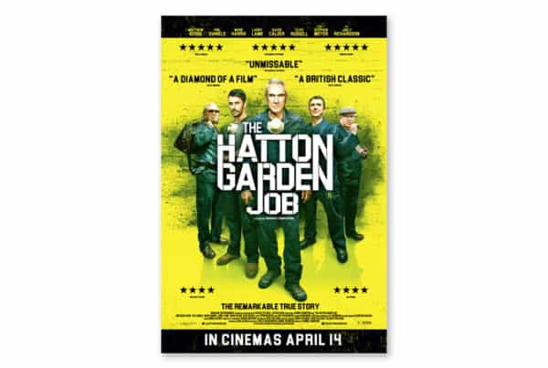Hatton Garden Job